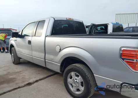 2011 Ford F-150 Xlt z USA, uszkodzony, nr VIN 1FTEX1CM6BFA79597